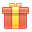 Wrapped gift image